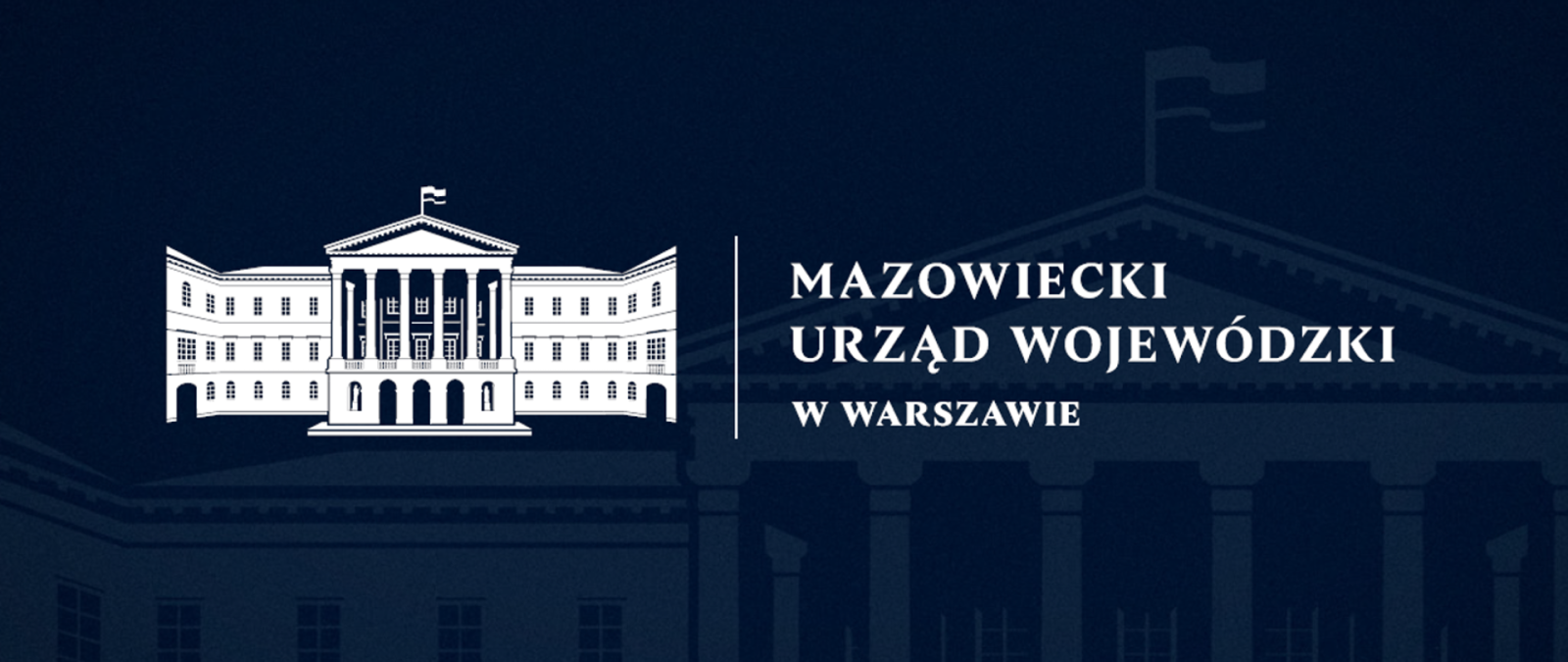 Logo: Mazowiecki Urząd Wojewódzki